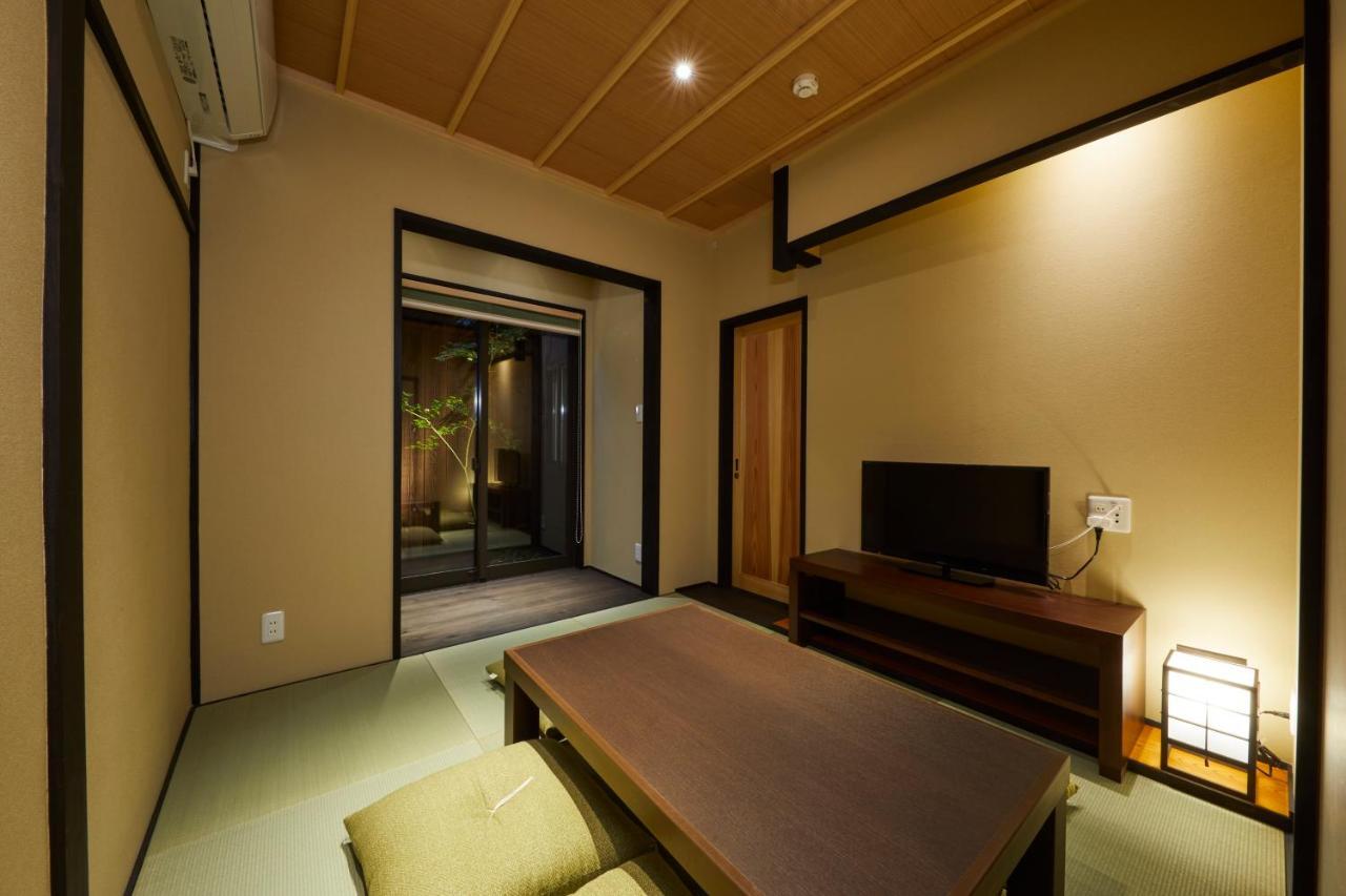 Rinn Tsukinuke Quioto Exterior foto