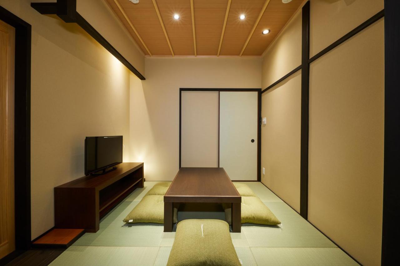 Rinn Tsukinuke Quioto Exterior foto