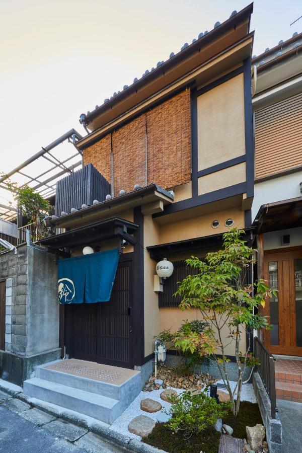 Rinn Tsukinuke Quioto Exterior foto